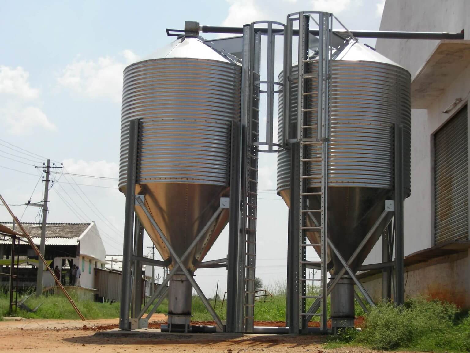 Feed Management