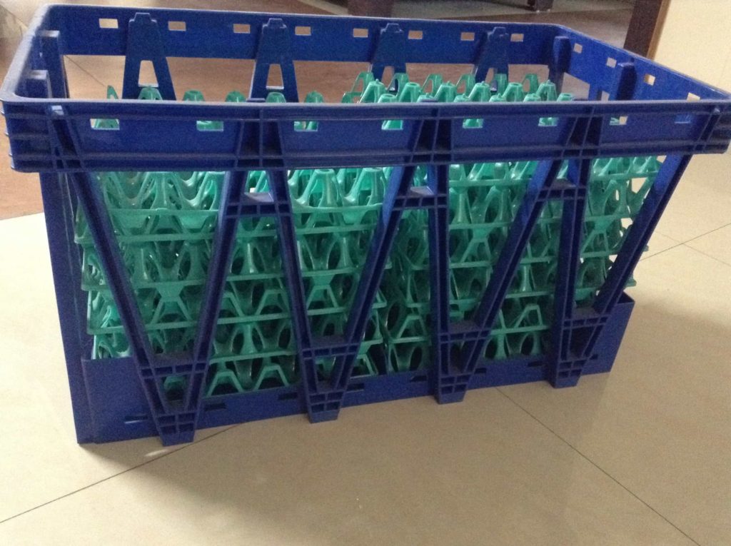 Egg Handling